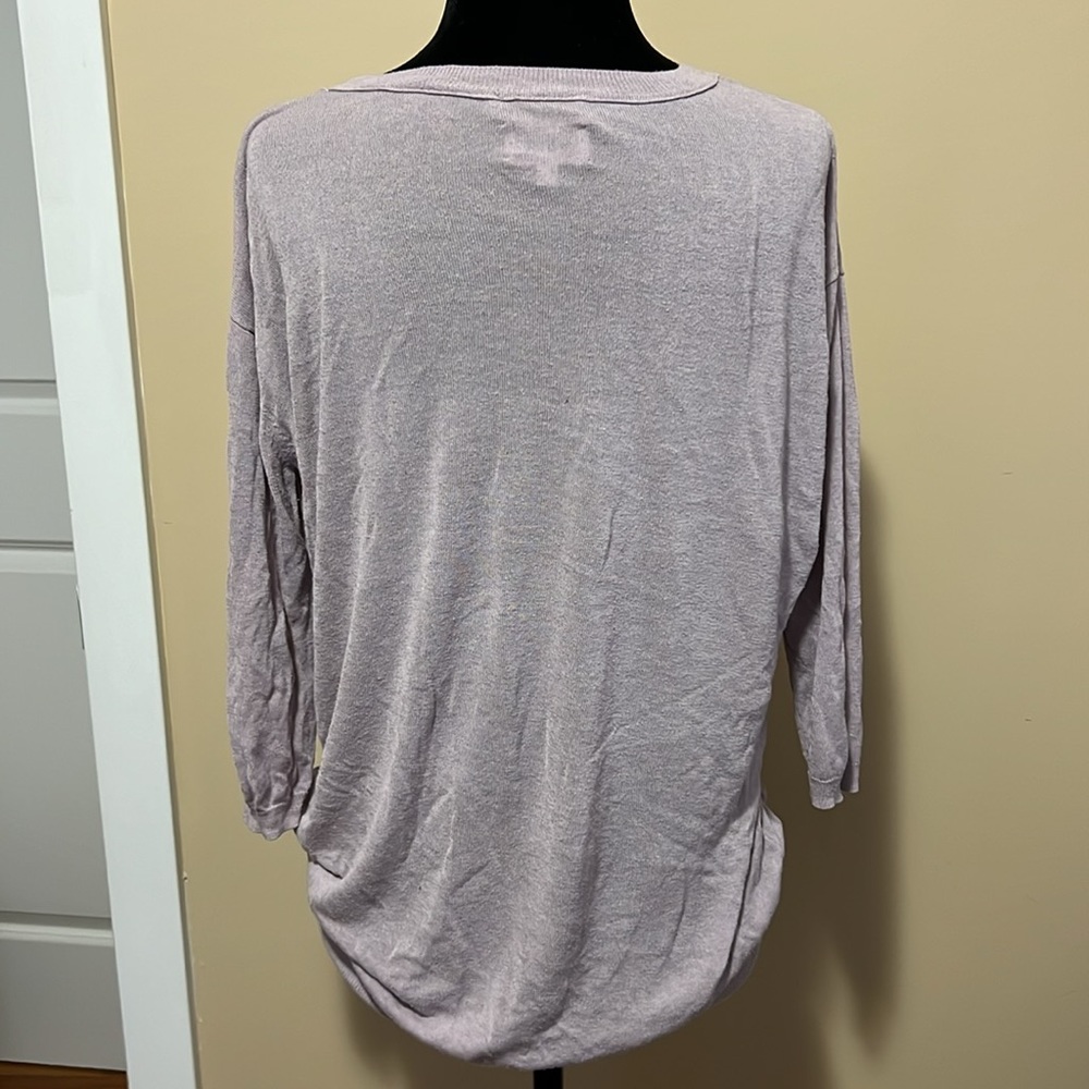 ARITZIA Wilfred Balzac Sweater - Picture 4 of 8